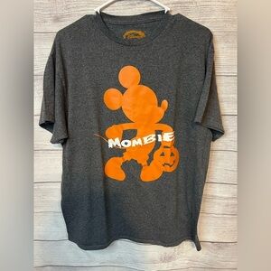 Disney Mickey Mombie Halloween T-Shirt Men’s Large